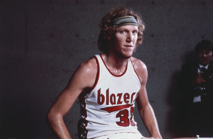 1974: Bill Walton