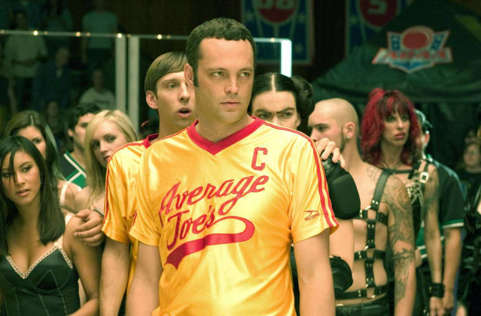 Vince Vaughn