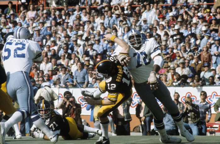 T-12. Ed "Too Tall" Jones