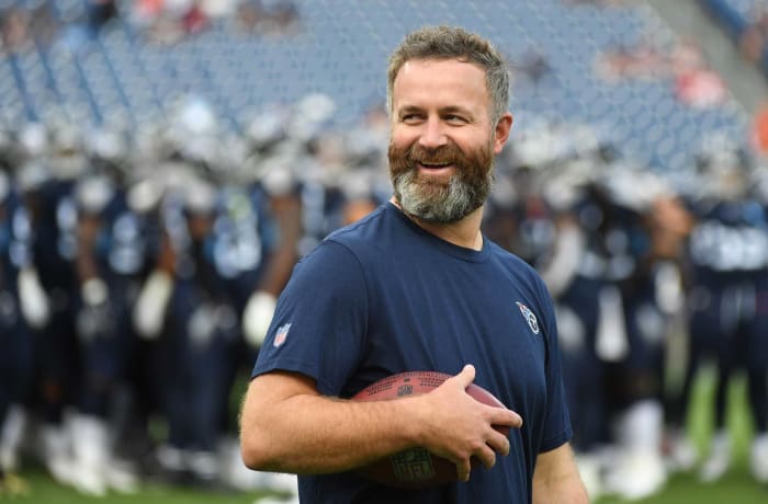New Coordinator: Shane Bowen, Titans defensive coordinator
