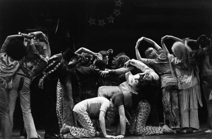 Musical theater, deconstructed