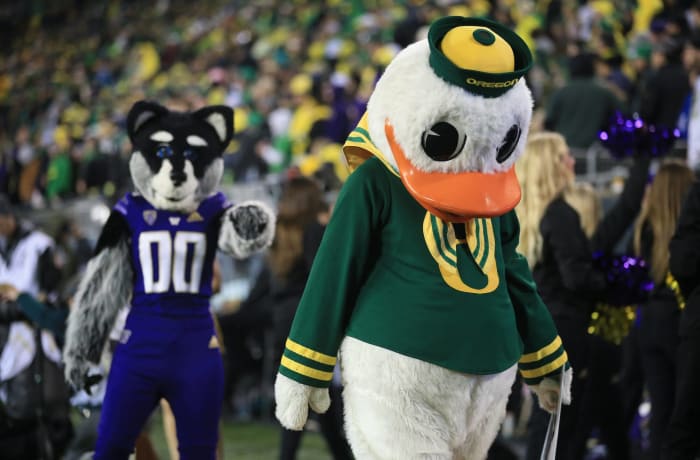 2024: Oregon, Washington join the Big Ten