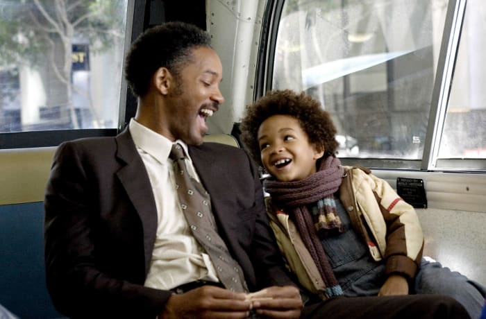 'The Pursuit of Happyness' (2006)