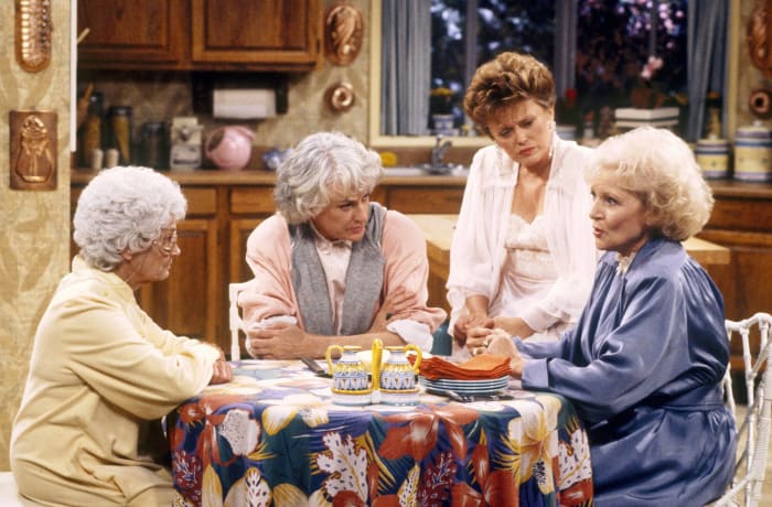 'The Golden Girls'