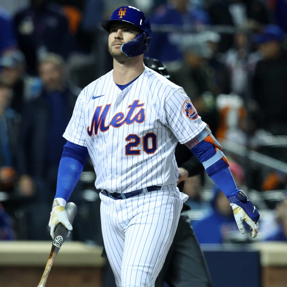 Pete Alonso 40th home run makes NY Mets history vs. Marlins