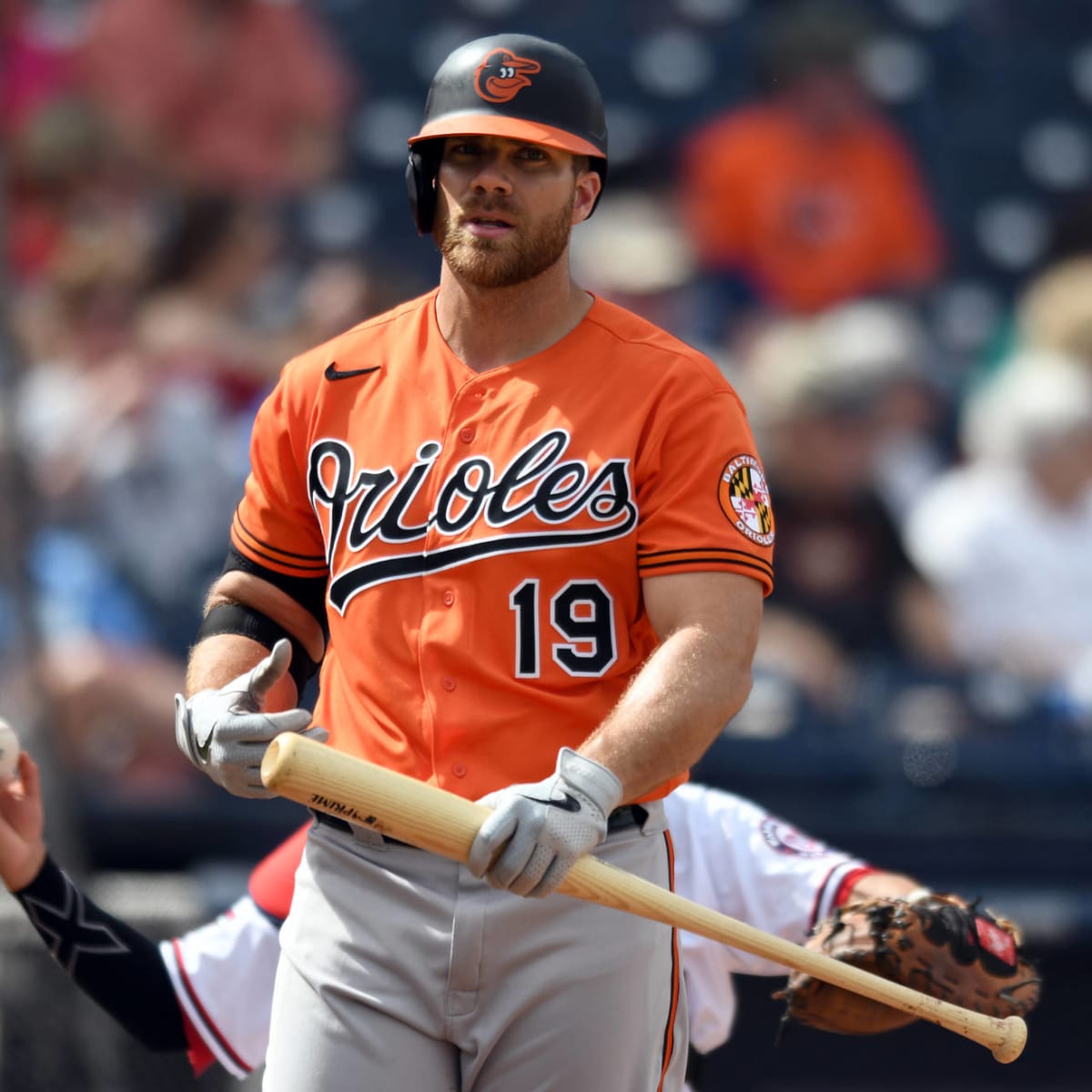Baltimore Orioles: First Thoughts on the Chris Davis Deal