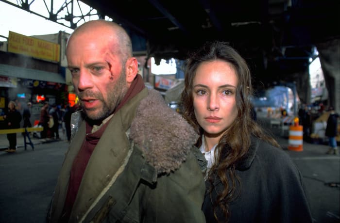 “12 Monkeys” (1995)