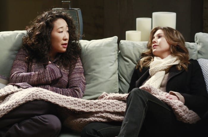 'Grey's Anatomy'