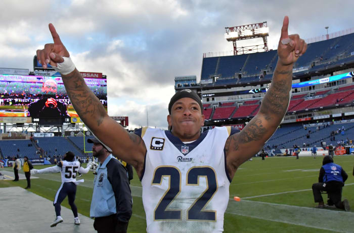 2016-17: Trumaine Johnson