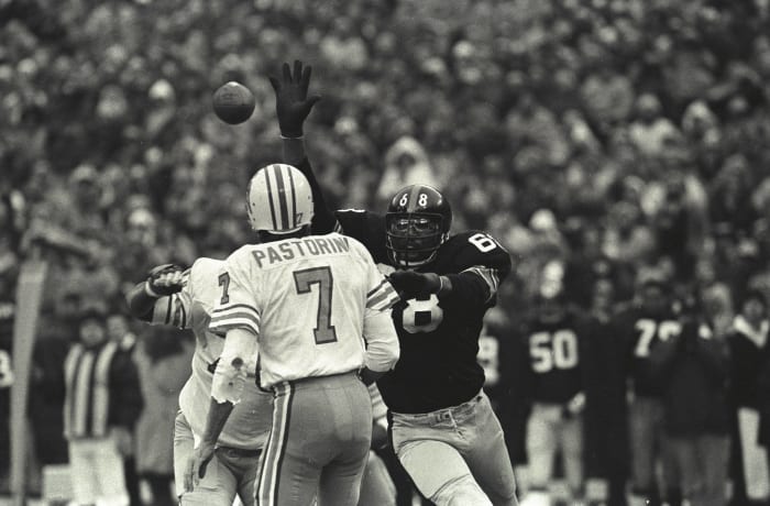 1979 season: Refs blow Oilers' touchdown catch