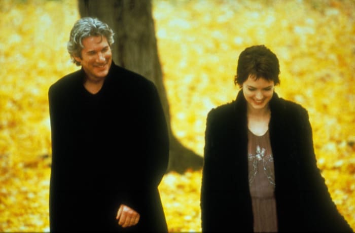 "Autumn In New York" (2000)