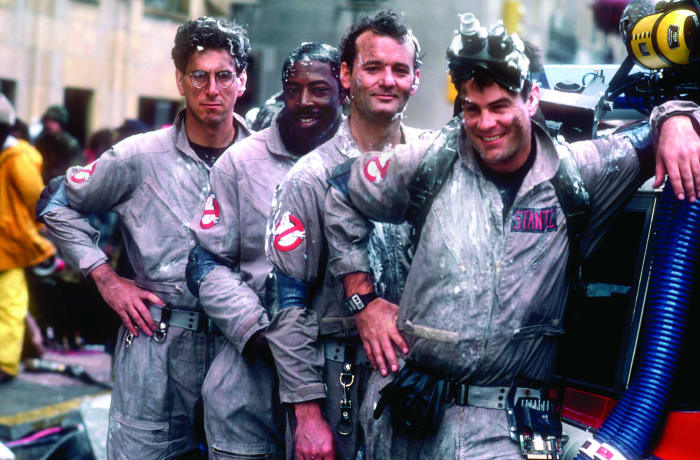 'Ghostbusters'