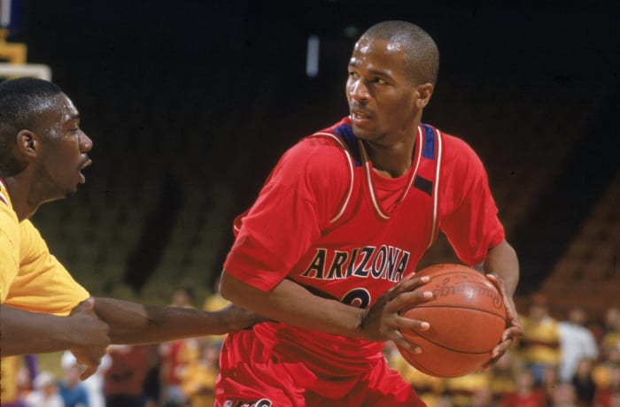 Khalid Reeves, Guard (1990-94)