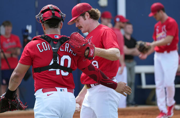 Willson Contreras, St. Louis Cardinals