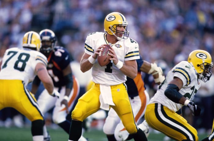 The 10 best Green Bay Packers of all time