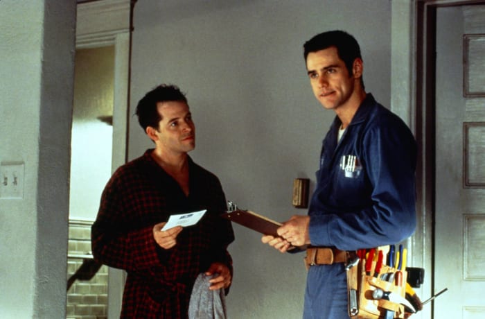 'The Cable Guy' (1996)