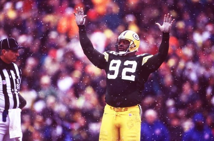 Reggie "Minister of Defense" White