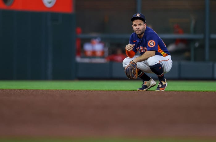 Houston Astros: Jose Altuve