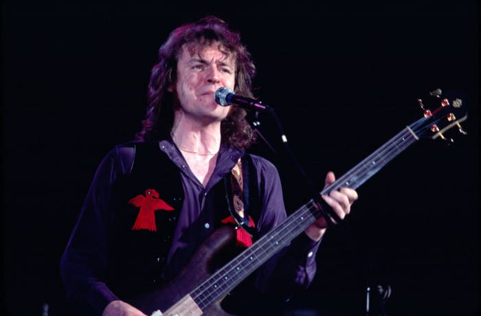 Jack Bruce