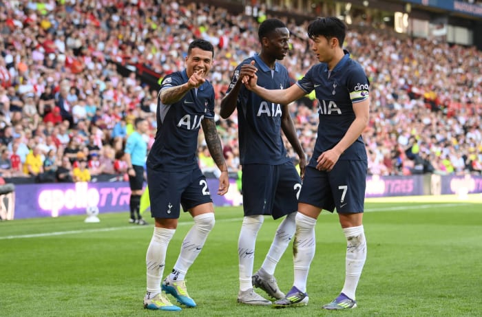 Tottenham Hotspur: Success-ish
