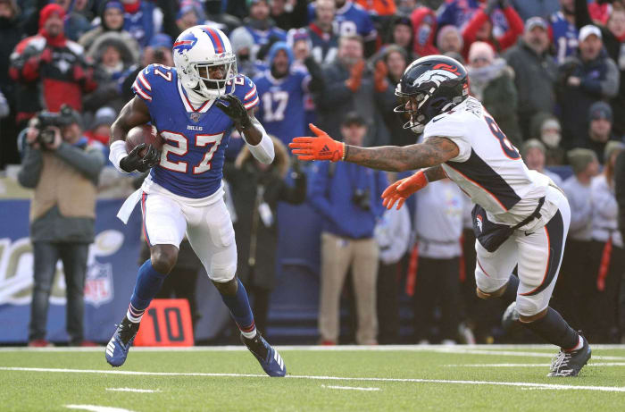 Buffalo Bills: Cornerback