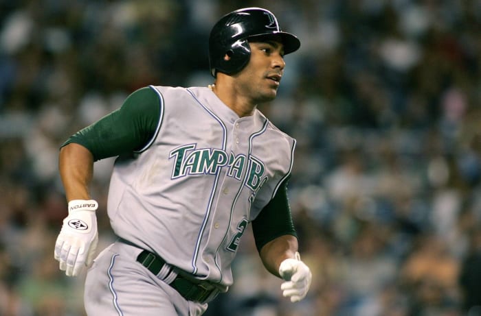 Tampa Bay Rays: Carlos Pena