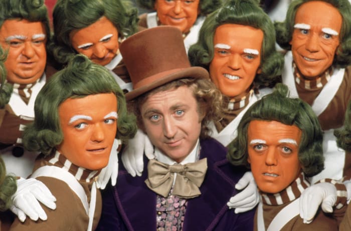 ‘Willy Wonka & the Chocolate Factory’