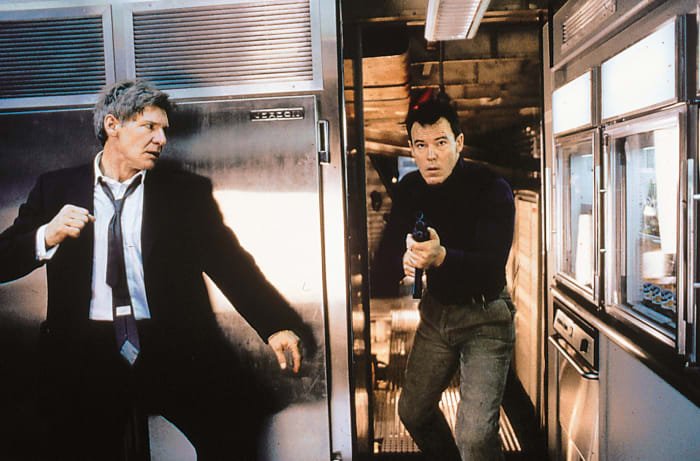 “Air Force One” (1997)