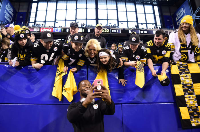 Where willl Le'Veon Bell Play for Week 1 of the 2019-2020 NFL Season?