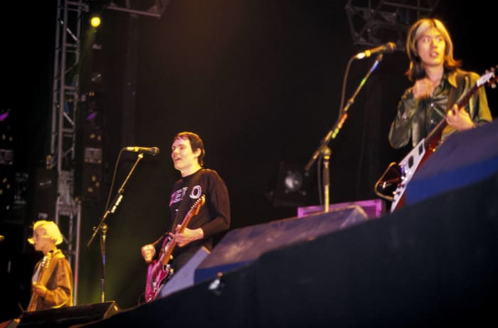 Smashing Pumpkins - Mellon Collie and the Infinite Sadness