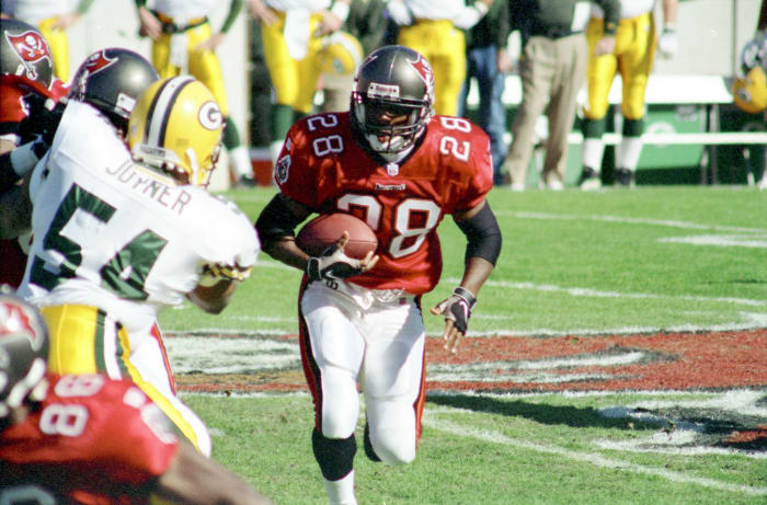 1997: Warrick Dunn