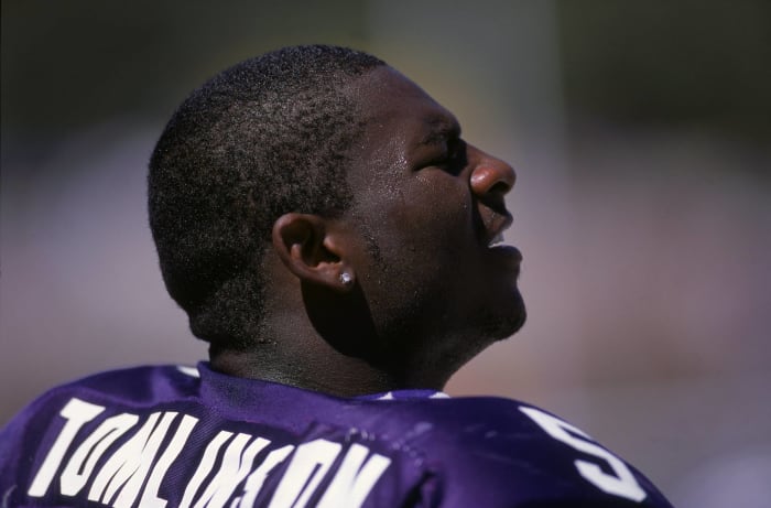LaDainian Tomlinson, TCU vs. UTEP (1999)