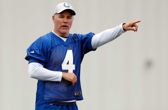 Adam Vinatieri, K, Colts