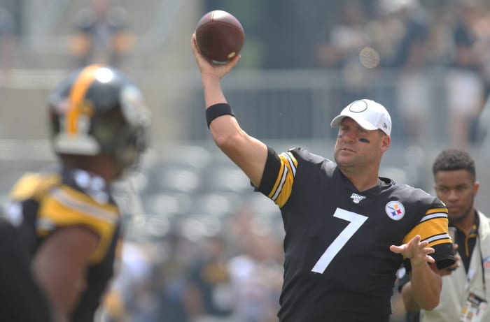 Pittsburgh Steelers: Ben Roethlisberger