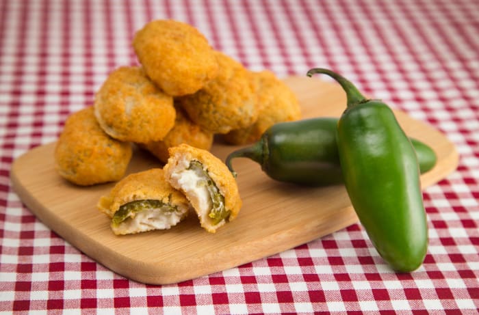 Jalapeno poppers