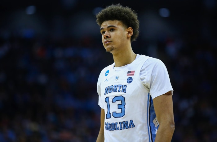 Detroit Pistons: Cameron Johnson, North Carolina