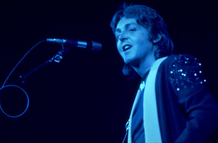 "The Back Seat of My Car" (Paul and Linda McCartney -- 1971)