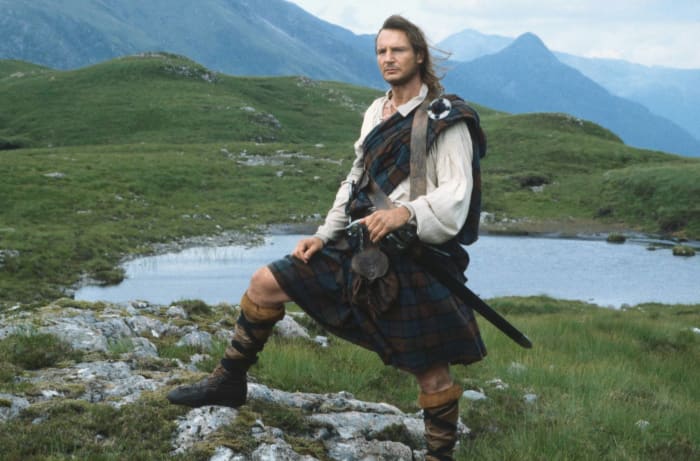 “Rob Roy” (1995)