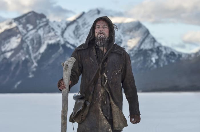 'The Revenant' (2015)