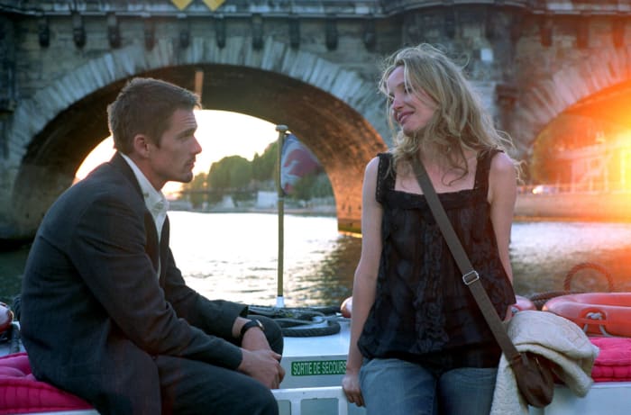 “Before Sunset” (2004)