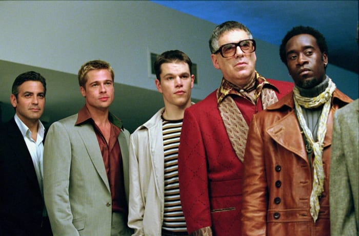 'Ocean’s Eleven' (2001)