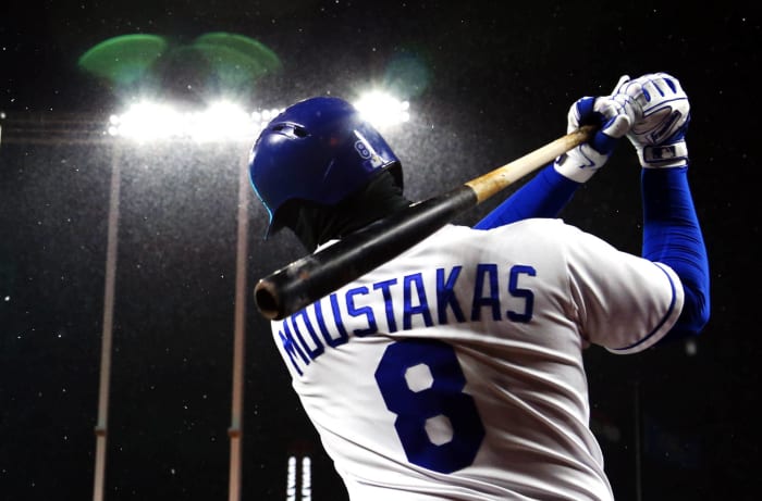 Kansas City Royals (previous - No. 29)