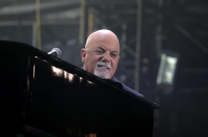 "We Didn't Start the Fire" by Billy Joel (1989)