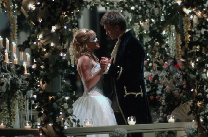 Sam’s fairy tale