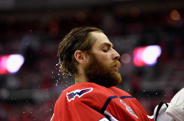 We Broke Down Each Second-Round Series By Quality of Playoff Beard