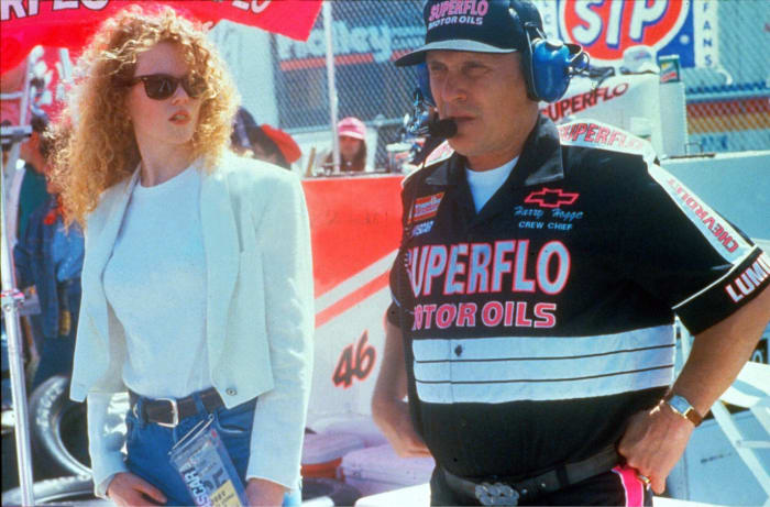 Harry Hogge ("Days of Thunder")