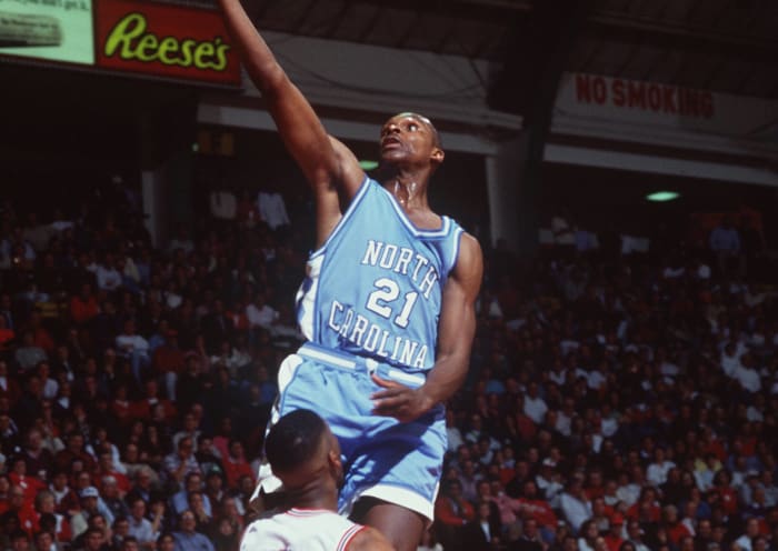Donald Williams, North Carolina