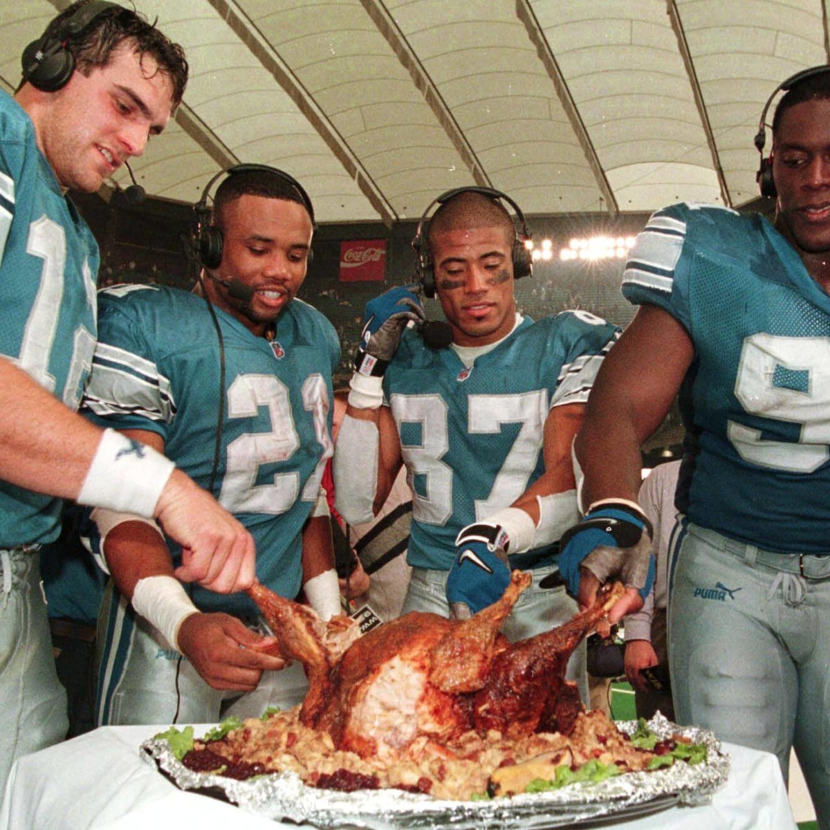 nfl thanksgiving detroit lions