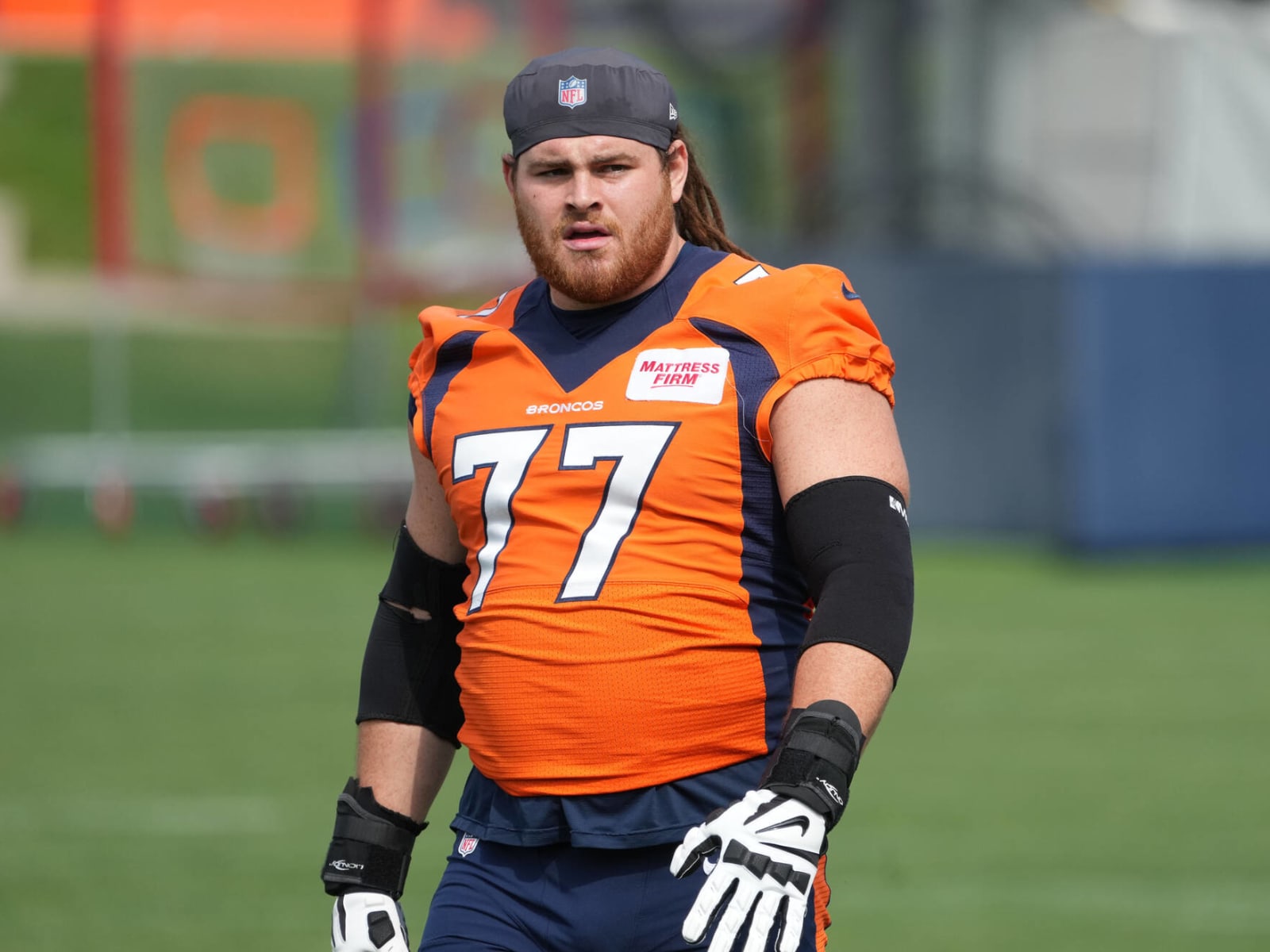 Broncos RG Quinn Meinerz Lands on NFL's 'All-Underpaid Team