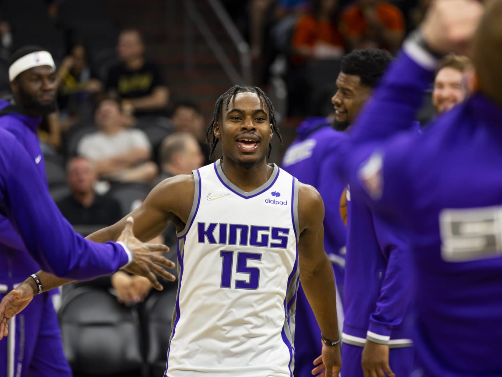 NBA Draft 2021: Sacramento Kings select Davion Mitchell ninth overall